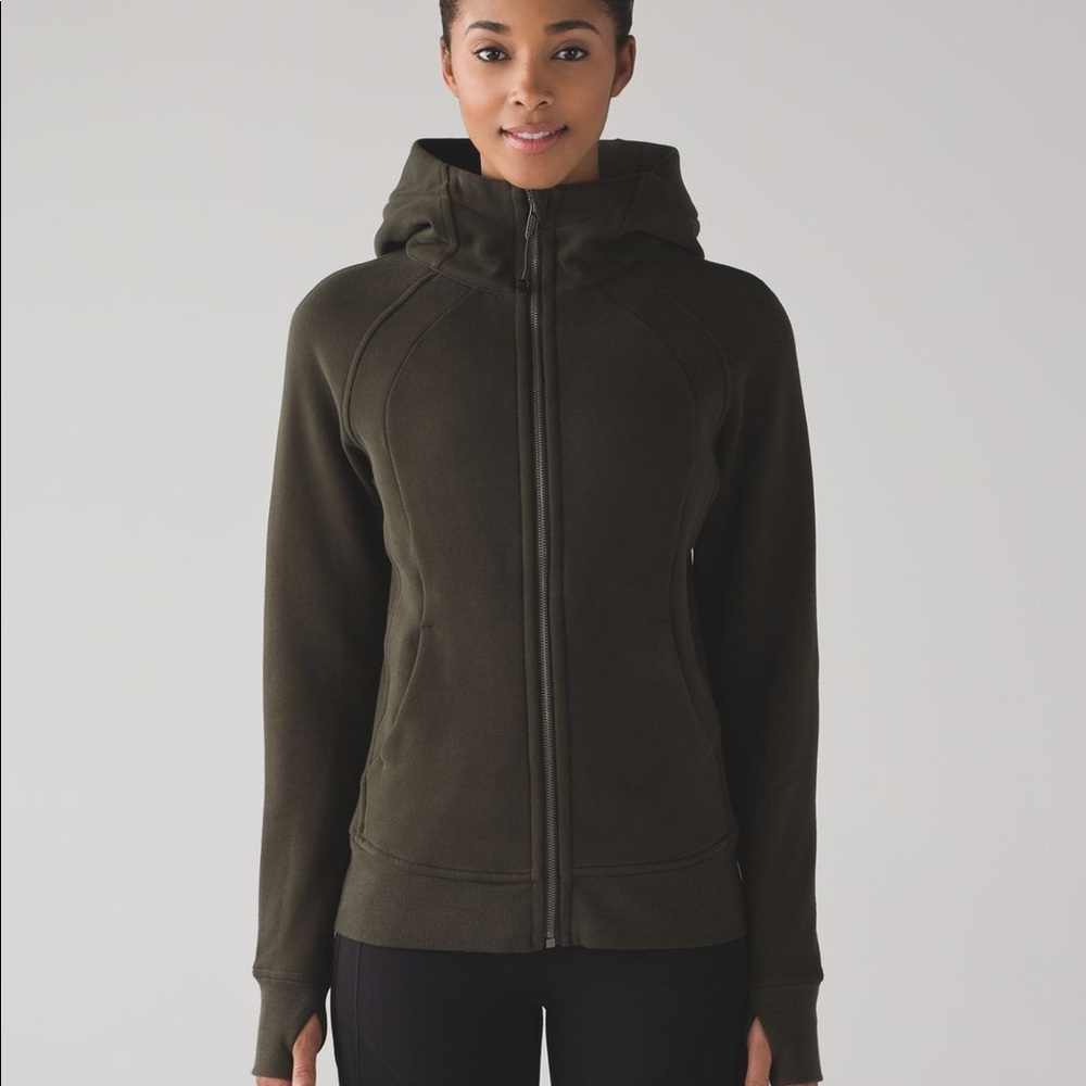 Scuba Jacket - image 1